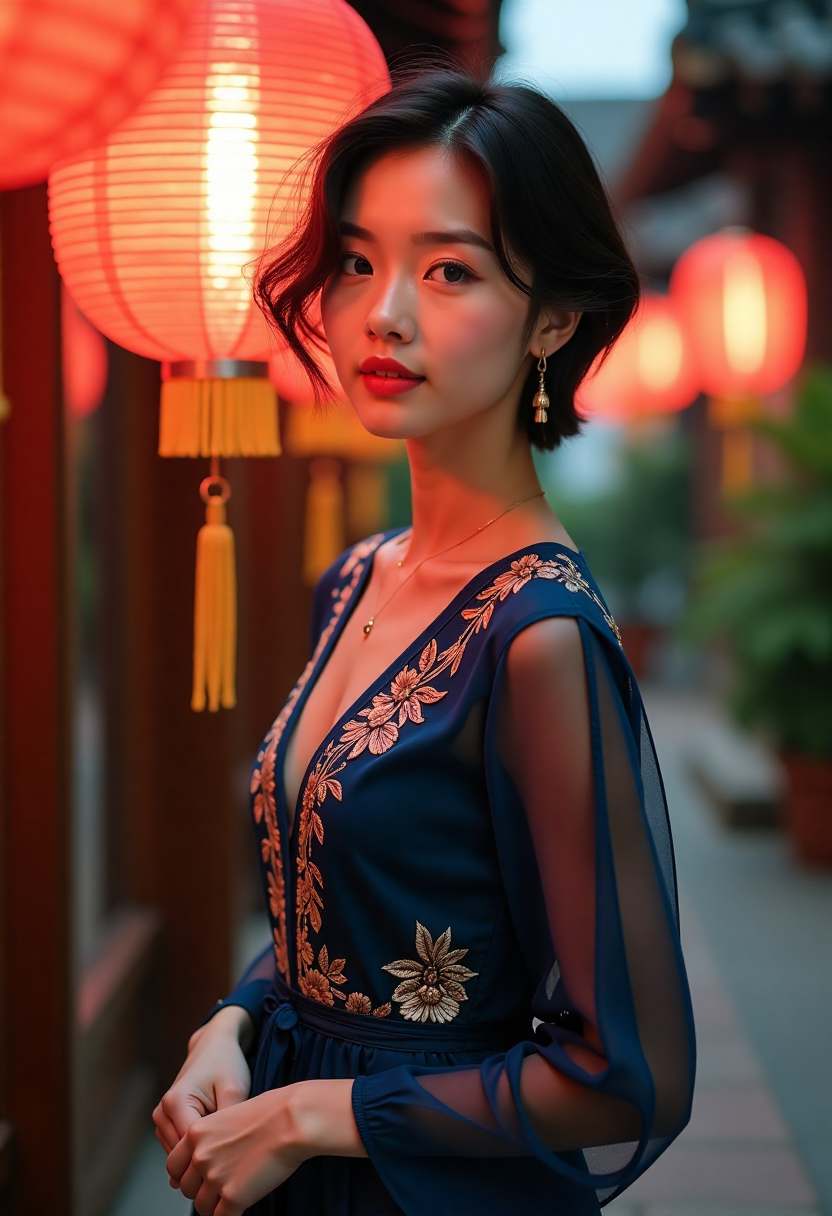 星河修习录动画海报