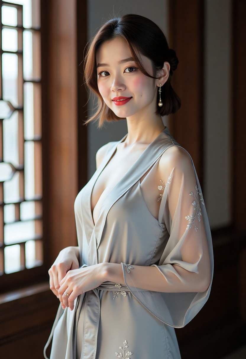 与你共晨昏剧集海报